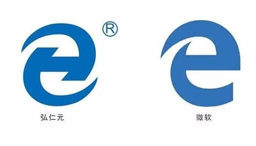 唯冠與蘋果iPad之爭的翻版，中國民企起訴微軟“e”標侵權