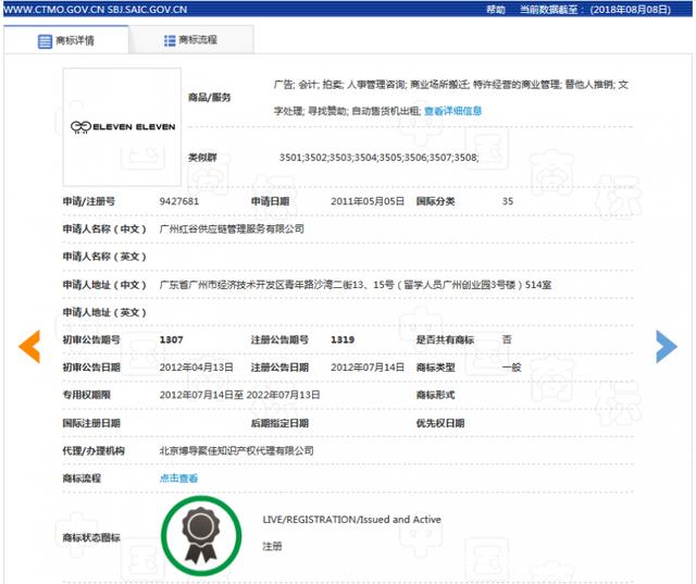 繼“11.11”商標被駁回后，京東“雙11”商標被無效！阿里該笑了