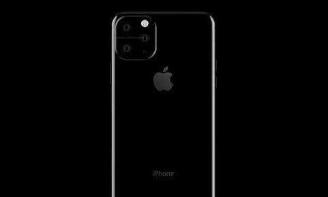 iPhone11要來了？后置三攝像亮了！