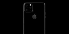 iPhone11要來了？后置三攝像亮了！