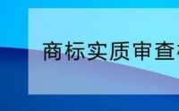 您需要了解的商標(biāo)實(shí)質(zhì)審查標(biāo)準(zhǔn)！