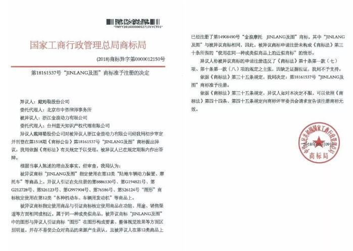 在商標(biāo)問題上，奔馳敗給了這家公司！