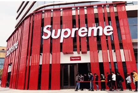supreme商標維權失敗，商標局撤銷Supreme Italia的商標權