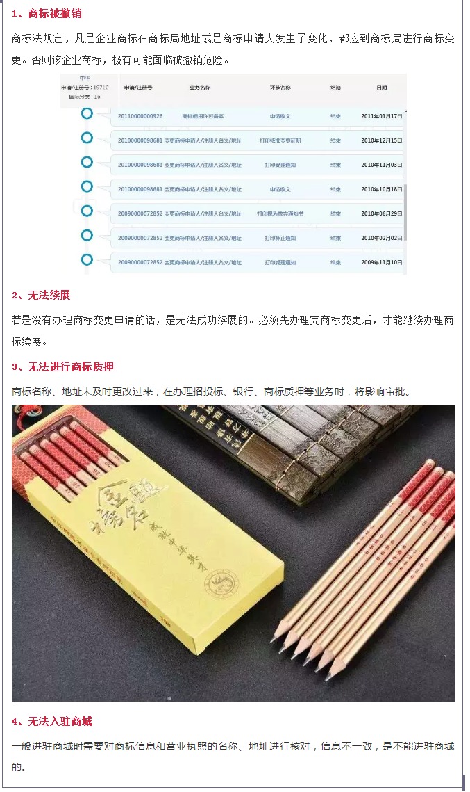高考倒計時||你知道中華鉛筆的商標持有人是老鳳祥嗎？
