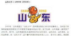 山東隊LOGO變遷：“憤怒火?！钡健巴跽邩s耀”