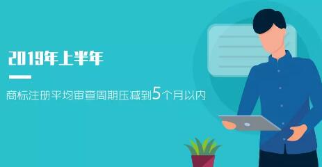 2019年「專利、商標」等上半年統(tǒng)計數(shù)據(jù)！發(fā)明專利審查周期為22.7個月