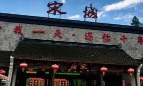 稱(chēng)“宋城”商標(biāo)被擅用廣告！