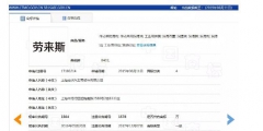 “勞來斯”不是“勞斯萊斯”，碰瓷名牌不可取