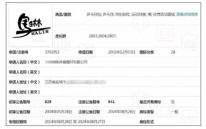 “馬琳”牌乒乓球拍上市，馬琳本人現(xiàn)身：世界冠軍的名氣也敢蹭？！ 