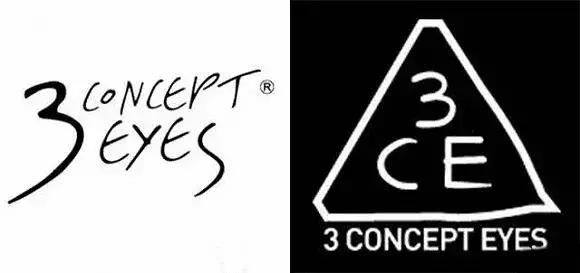 3 CONCEPT EYES商標化妝品商標遭搶注，代購們都哭了