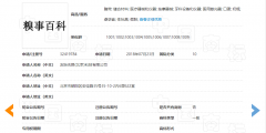 “糗事百科”糗大了，商標(biāo)近似被駁回