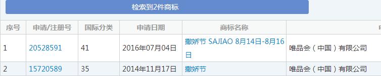 雙十一又要來了！各種購物節(jié)滿天飛，誰的商標保護最到位？