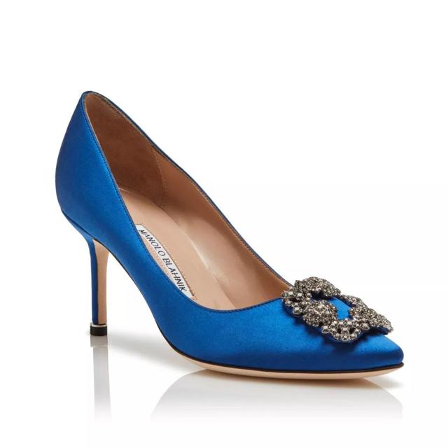 受阻20年，鞋界“貴族”MANOLO BLAHNIK 能奪回在華商標嗎？