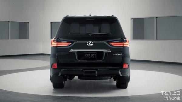 雷克薩斯LX600商標(biāo)提交，暗示將有新