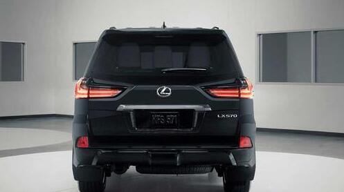 將有新動作?雷克薩斯提交LX600商標(biāo)申請!