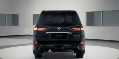 雷克薩斯LX600商標(biāo)提交，暗示將有新