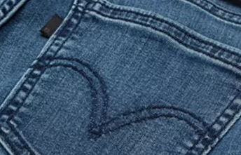 Levi’s?雙弧線商標維權案再勝訴！為侵權者敲響警鐘