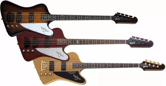 何去何從？GIBSON 公司喪失歐盟 FIREBIRD 琴體注冊商標