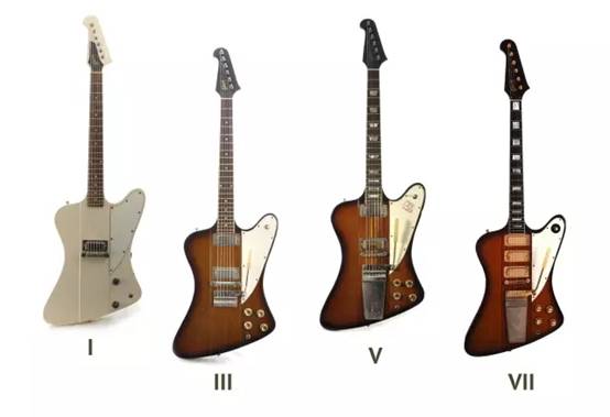 何去何從？GIBSON 公司喪失歐盟 FIREBIRD 琴體注冊商標