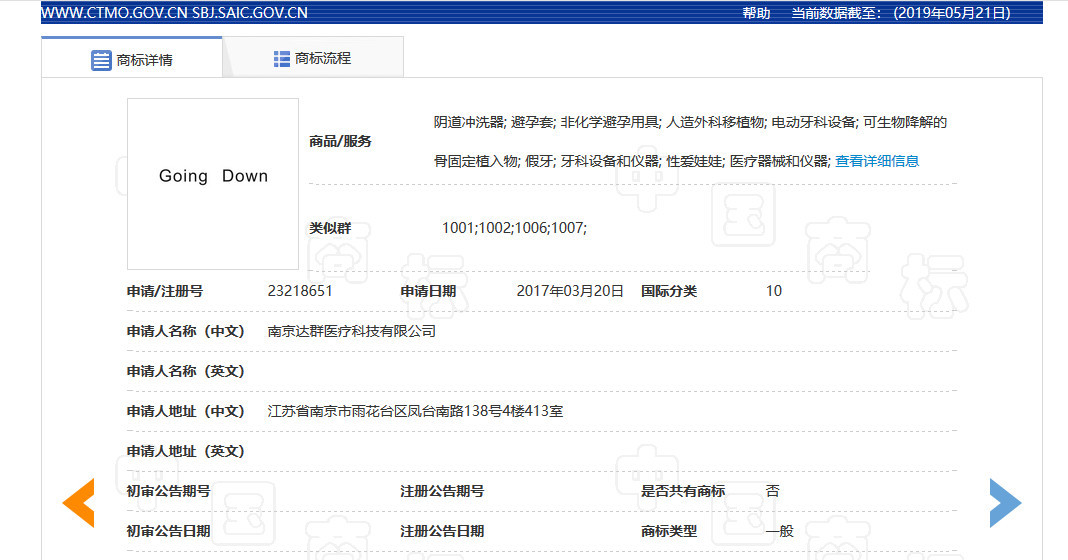 “孔孟”因不良影響被駁回，但這些商標(biāo)卻成功注冊了