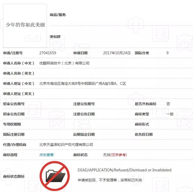 上映6天直逼8億，《少年的你》因原著抄襲更火了，商標(biāo)卻涼涼？
