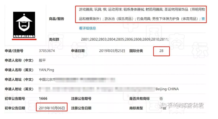 雙十一我全都要！鰲拜（all buy）被注冊商標了？