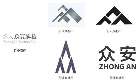 眾安在線訴訟請求被駁回，商標(biāo)注冊一波三折