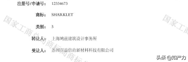羅永浩剛剛發(fā)布的Sharklet，關(guān)鍵商標竟然已經(jīng)被別人注冊了