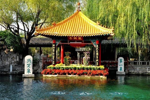 被用瞎的趵突泉商標(biāo)，了解下