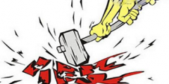 襪子圖案涉嫌侵犯迪士尼公司商標(biāo)，查扣！