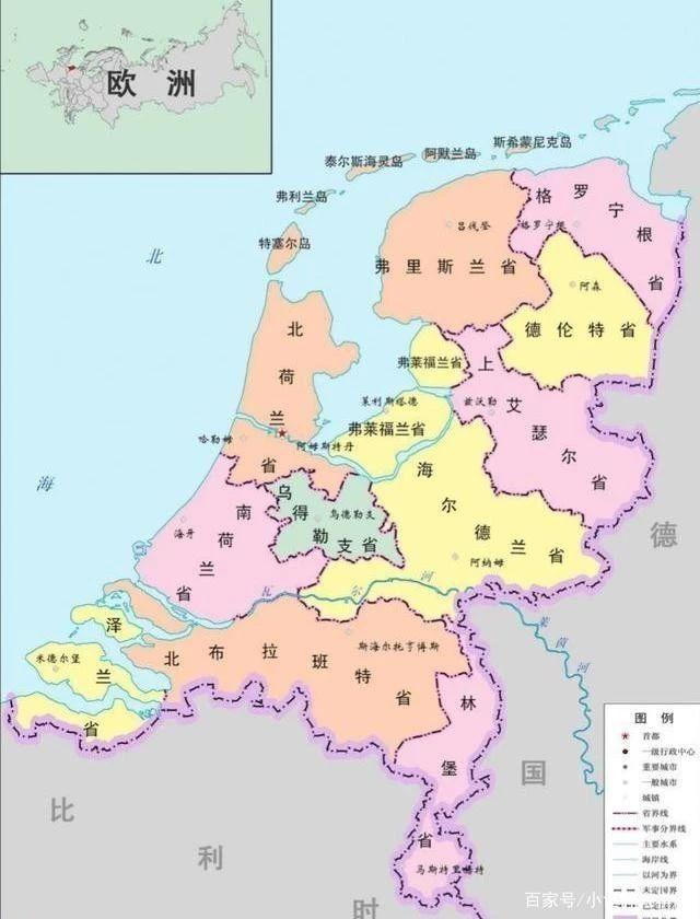 荷蘭要改名？新名字還被國人申請了