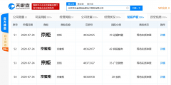 京東關(guān)聯(lián)公司注冊“京東電競”商標(biāo)