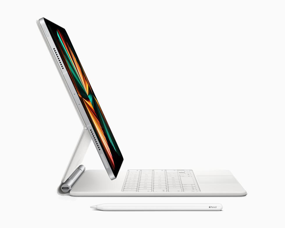 2021年7月28日微軟 Surface 新專利曝光，類似蘋果 iPad 妙控鍵盤設(shè)計(jì)