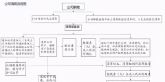 公司自行清算的程序有哪些(公司清算的詳細流程)