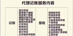 選擇專業(yè)的工商稅務(wù)代理公司有何優(yōu)勢(shì)（）